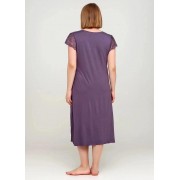 Нічна сорочка Cotpark 2XL,4XL,5XL 13239